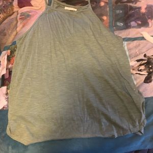 Sage Green tank size L